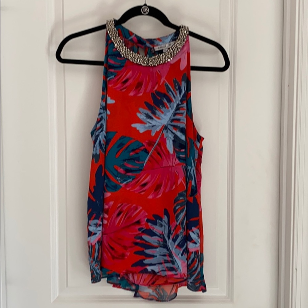 NWOT JENNIFER LOPEZ BLOUSE